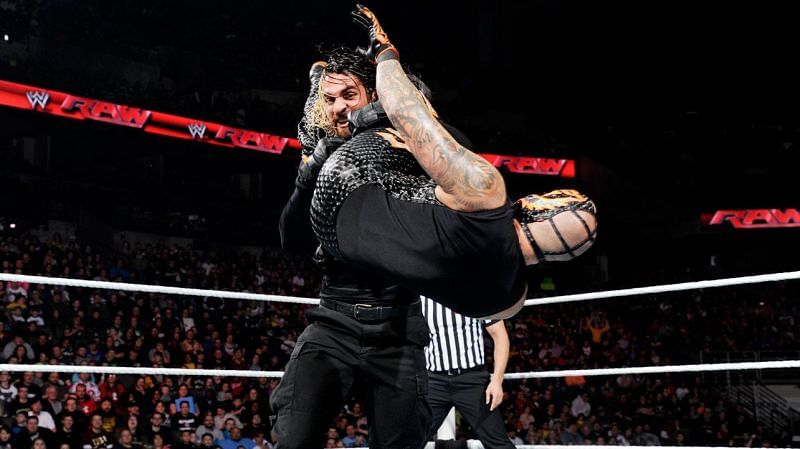 The two men haven't had a chance to go one-on-one yet